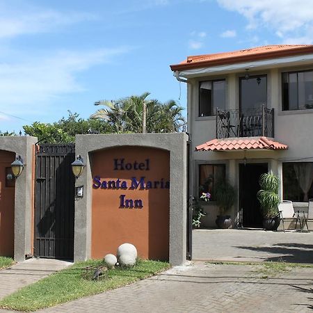 Hotel Santa Maria Inn San Juan Abajo Εξωτερικό φωτογραφία