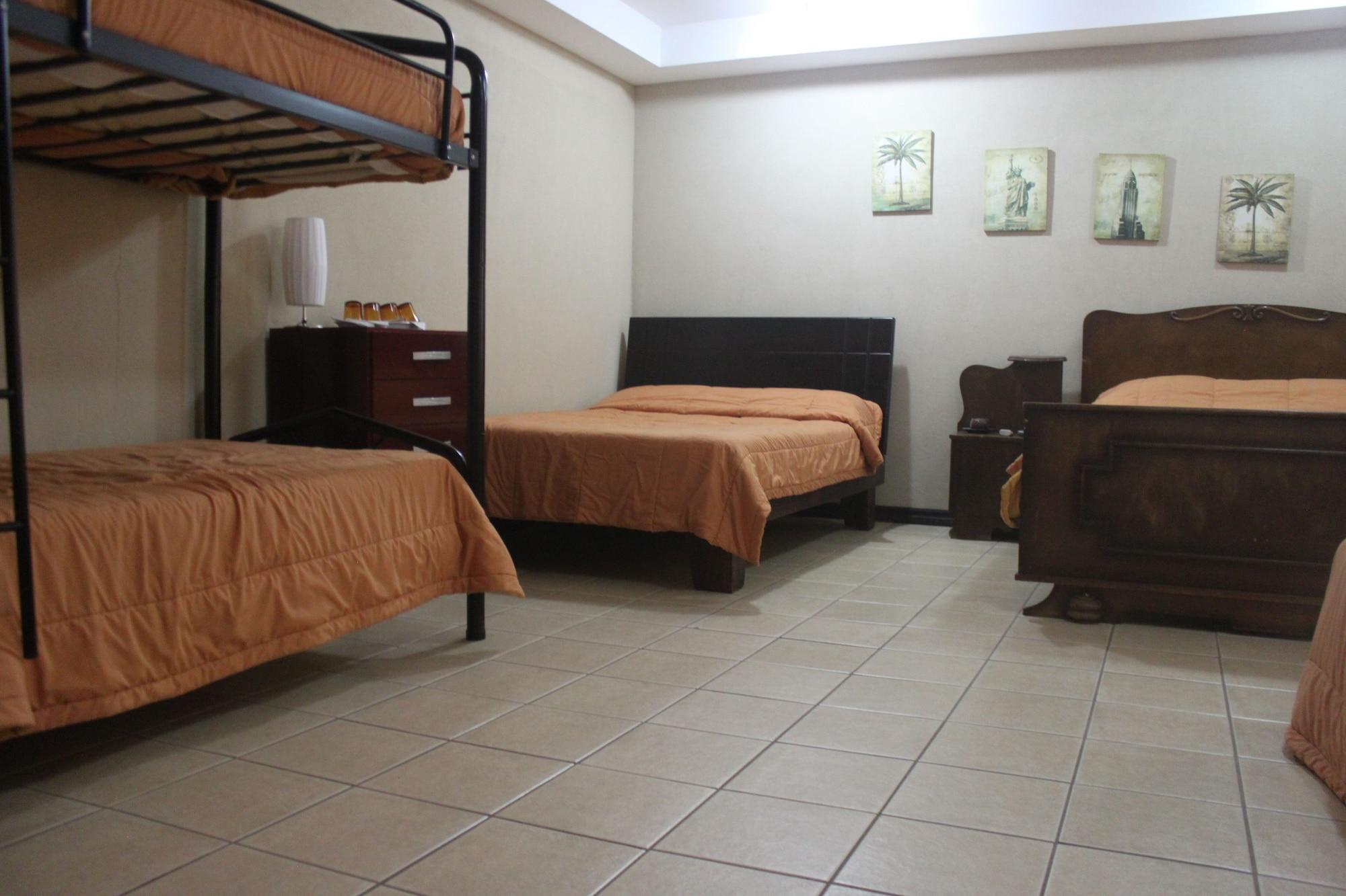 Hotel Santa Maria Inn San Juan Abajo Εξωτερικό φωτογραφία
