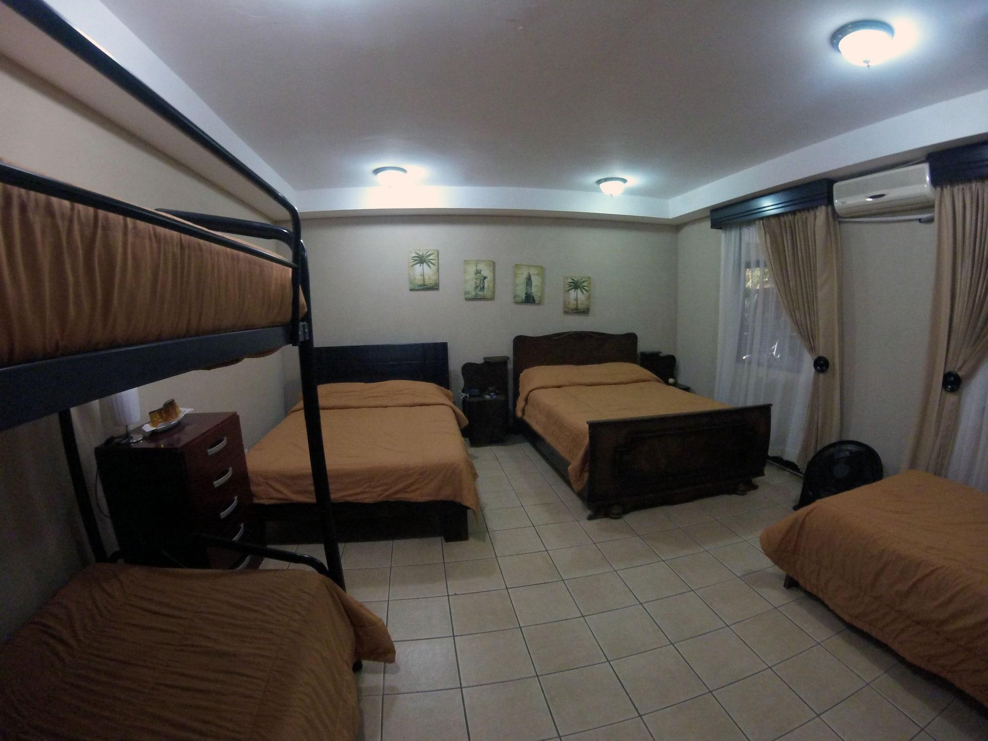 Hotel Santa Maria Inn San Juan Abajo Εξωτερικό φωτογραφία