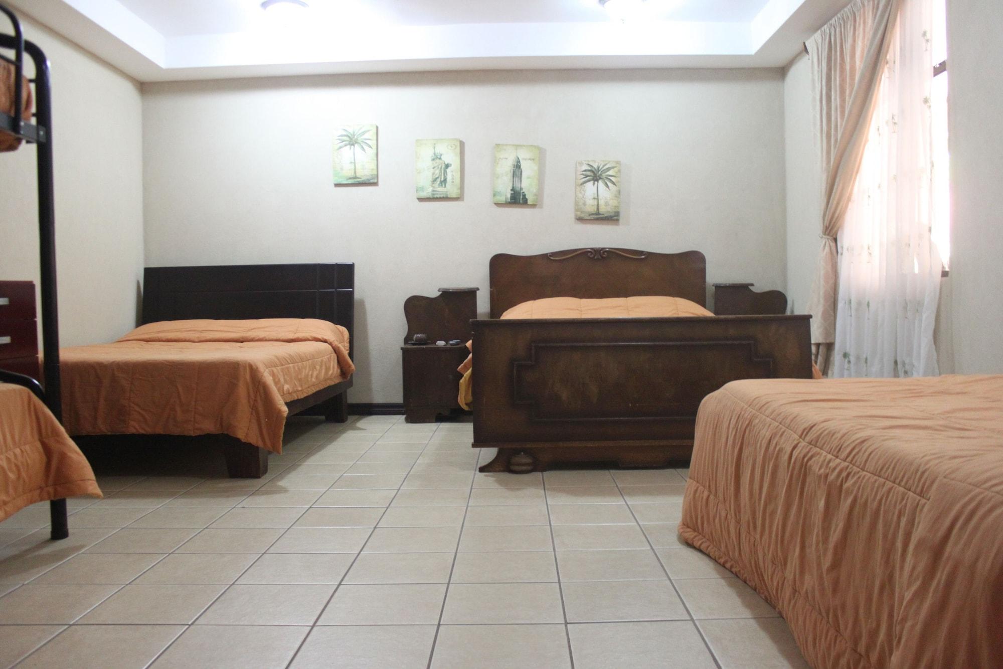 Hotel Santa Maria Inn San Juan Abajo Εξωτερικό φωτογραφία