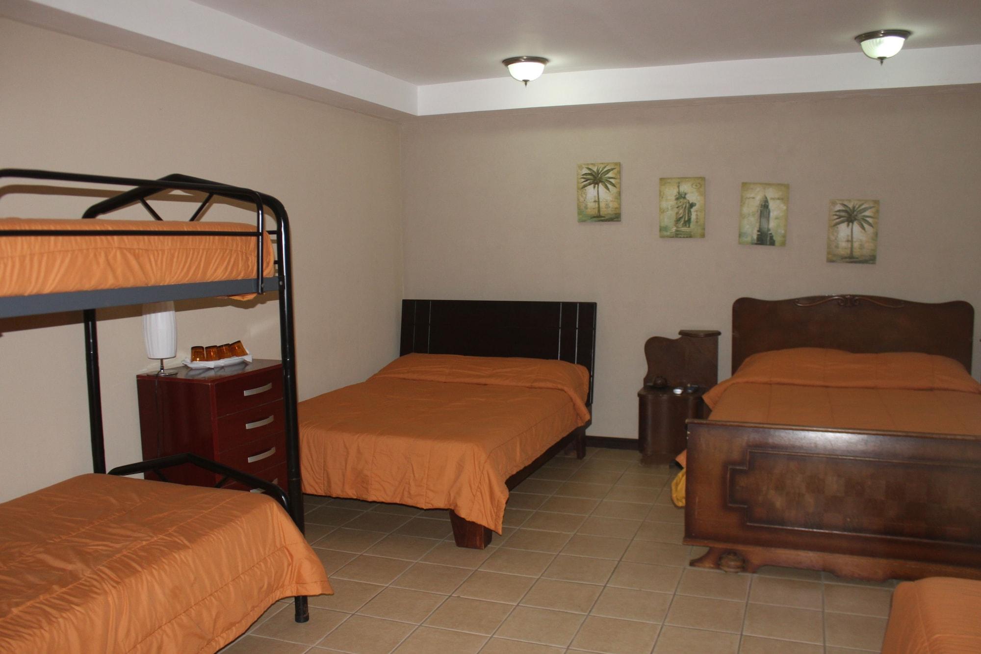 Hotel Santa Maria Inn San Juan Abajo Εξωτερικό φωτογραφία
