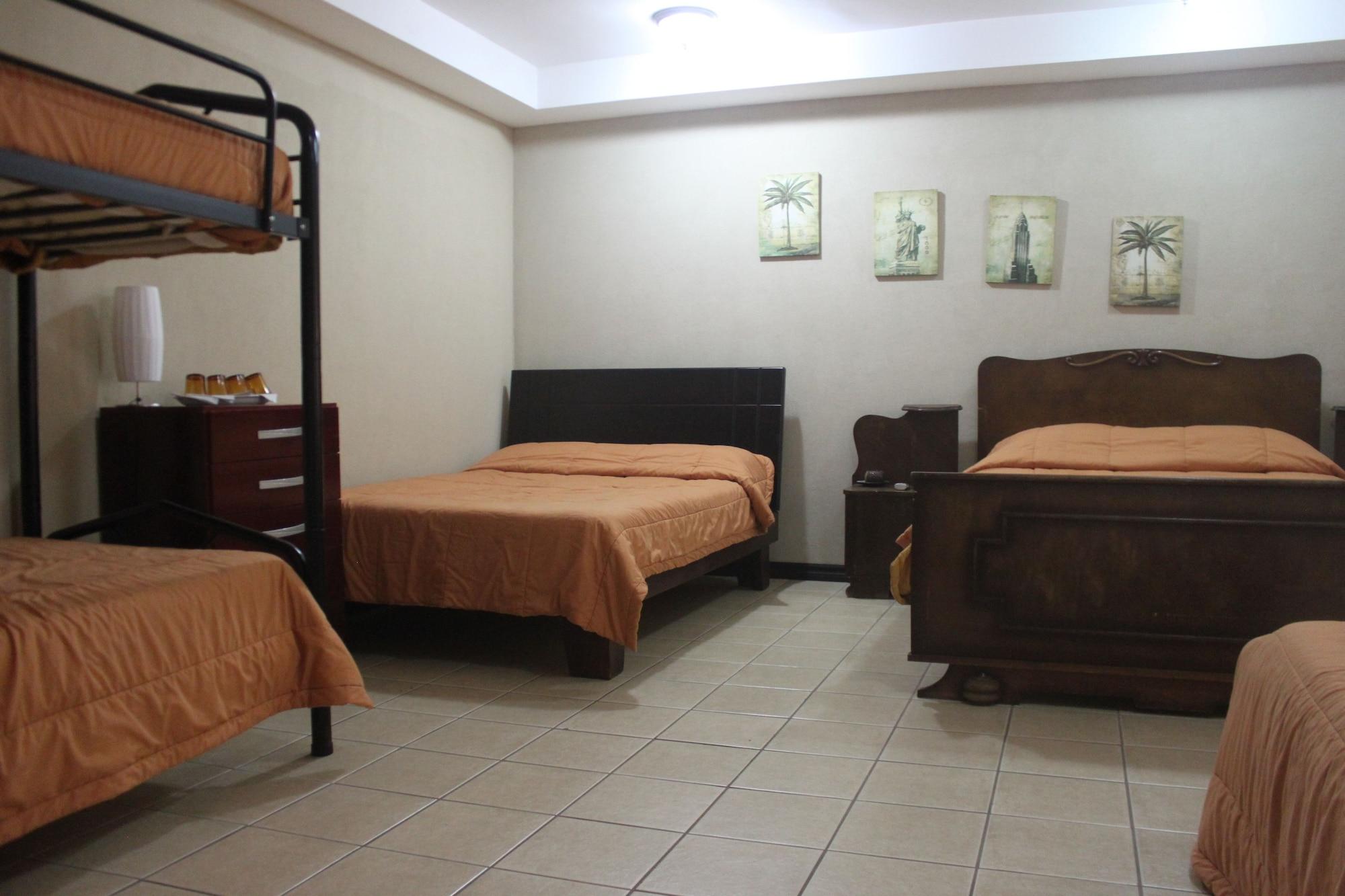 Hotel Santa Maria Inn San Juan Abajo Εξωτερικό φωτογραφία