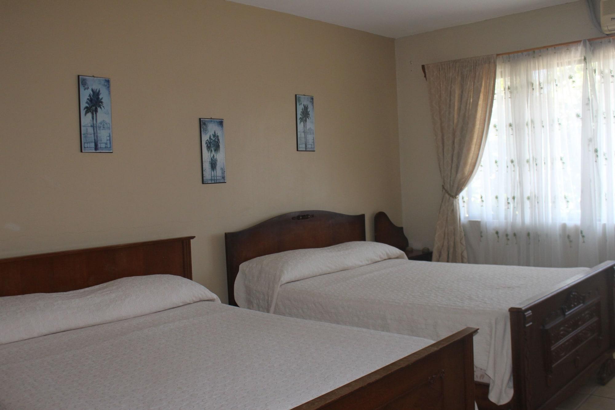 Hotel Santa Maria Inn San Juan Abajo Εξωτερικό φωτογραφία