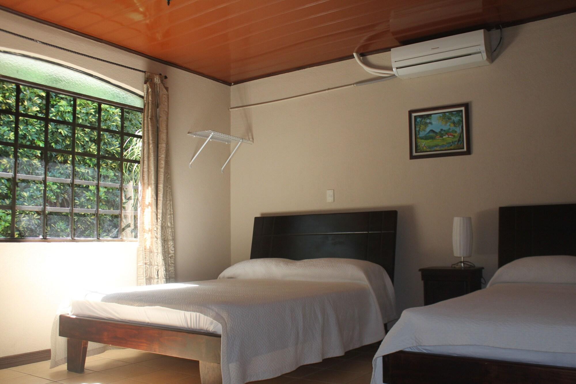 Hotel Santa Maria Inn San Juan Abajo Εξωτερικό φωτογραφία