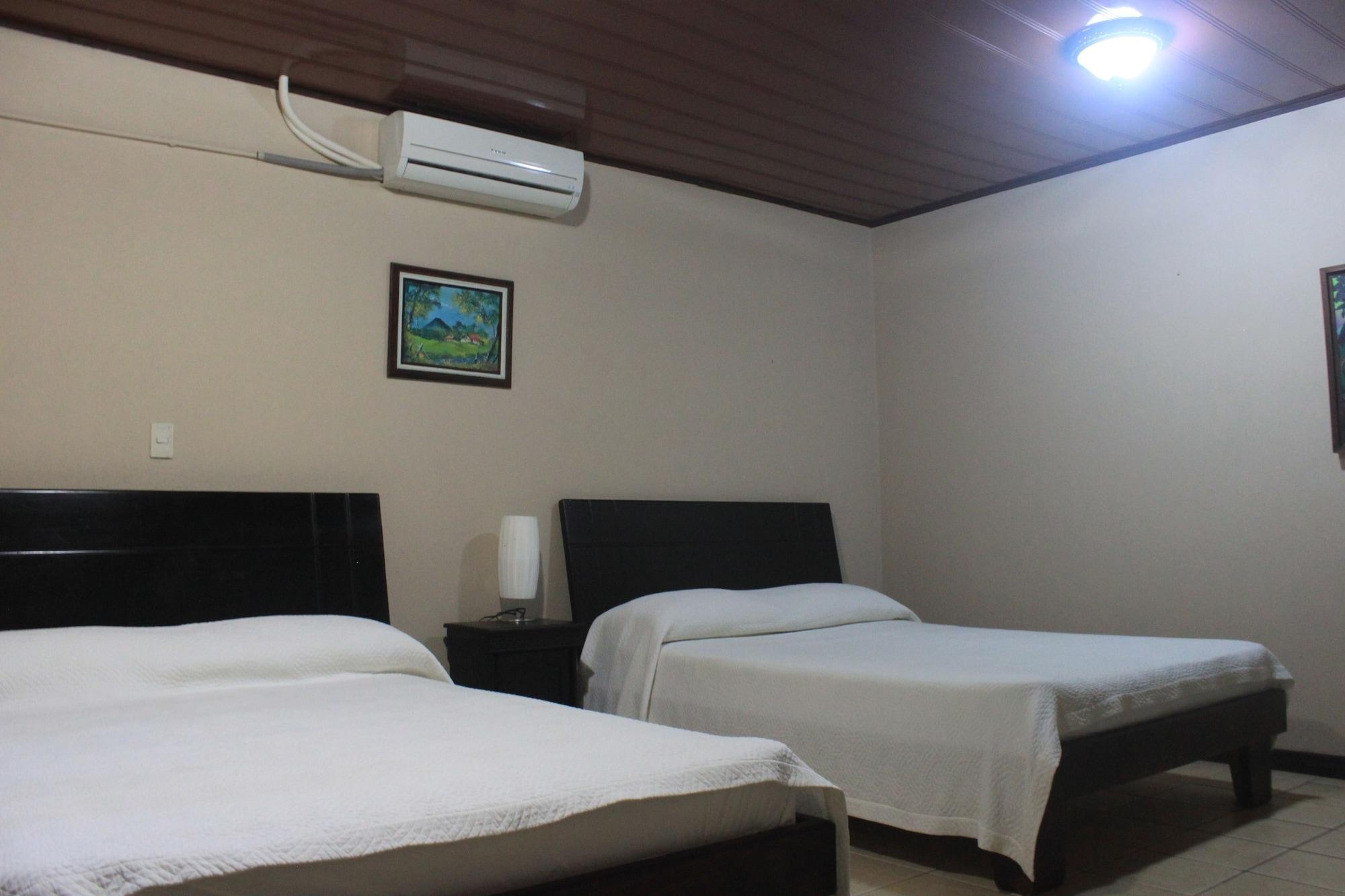 Hotel Santa Maria Inn San Juan Abajo Εξωτερικό φωτογραφία