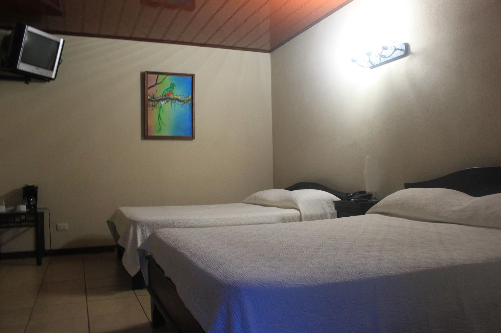 Hotel Santa Maria Inn San Juan Abajo Εξωτερικό φωτογραφία