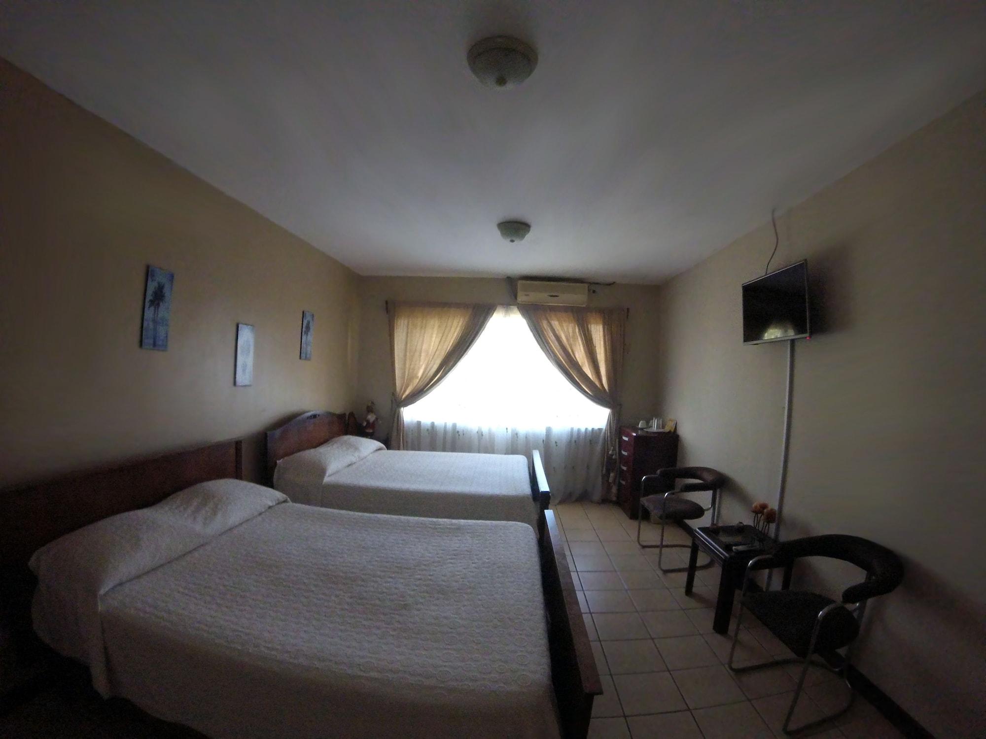 Hotel Santa Maria Inn San Juan Abajo Εξωτερικό φωτογραφία