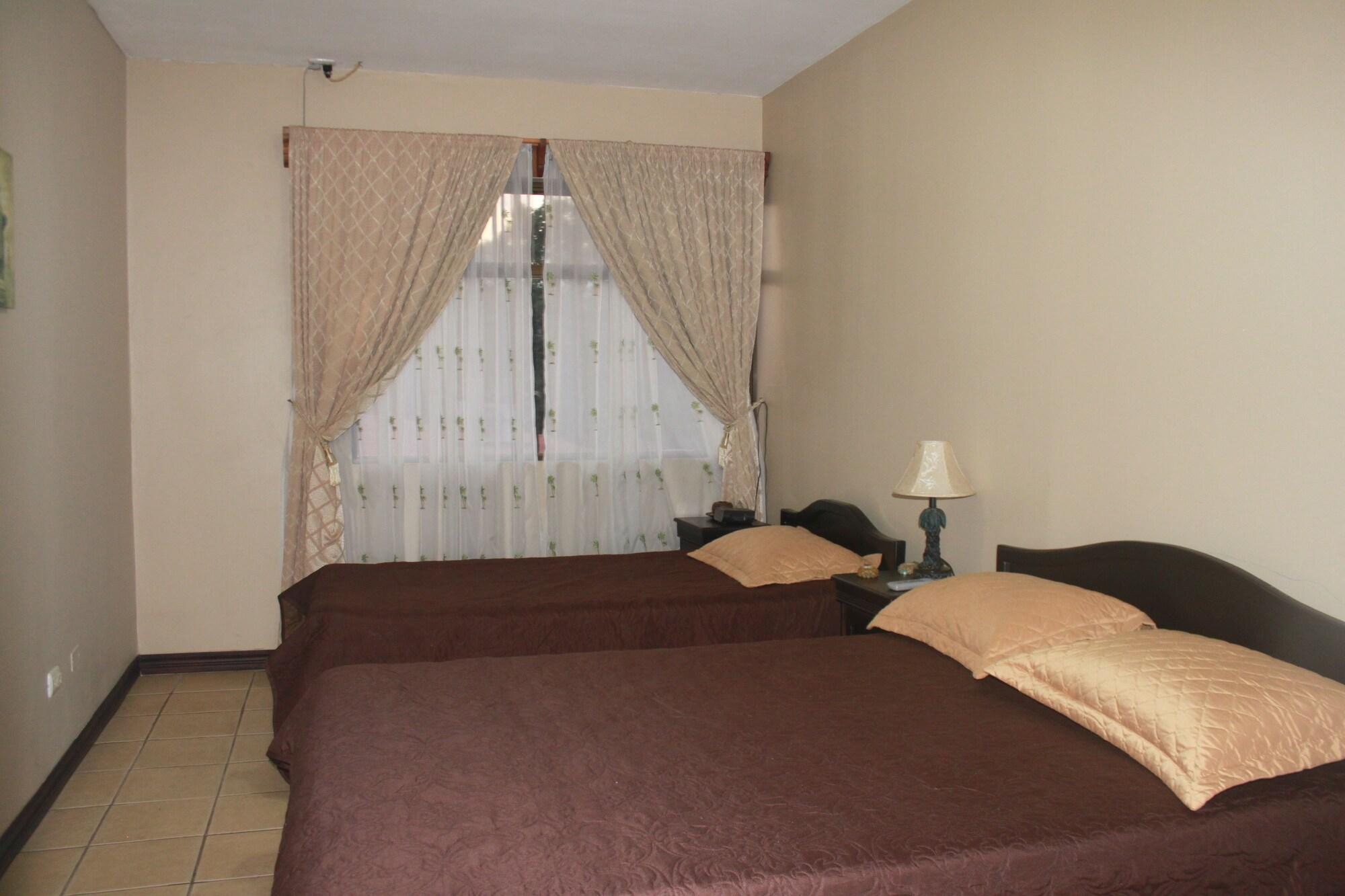 Hotel Santa Maria Inn San Juan Abajo Εξωτερικό φωτογραφία