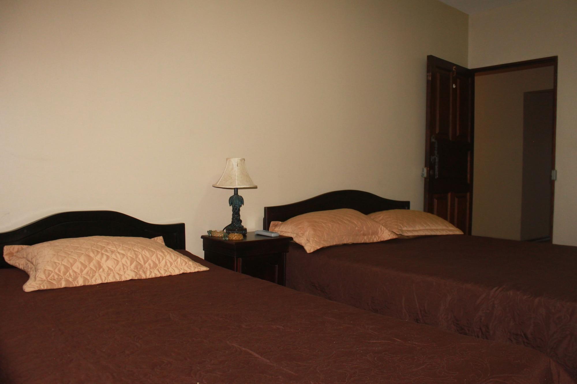 Hotel Santa Maria Inn San Juan Abajo Εξωτερικό φωτογραφία