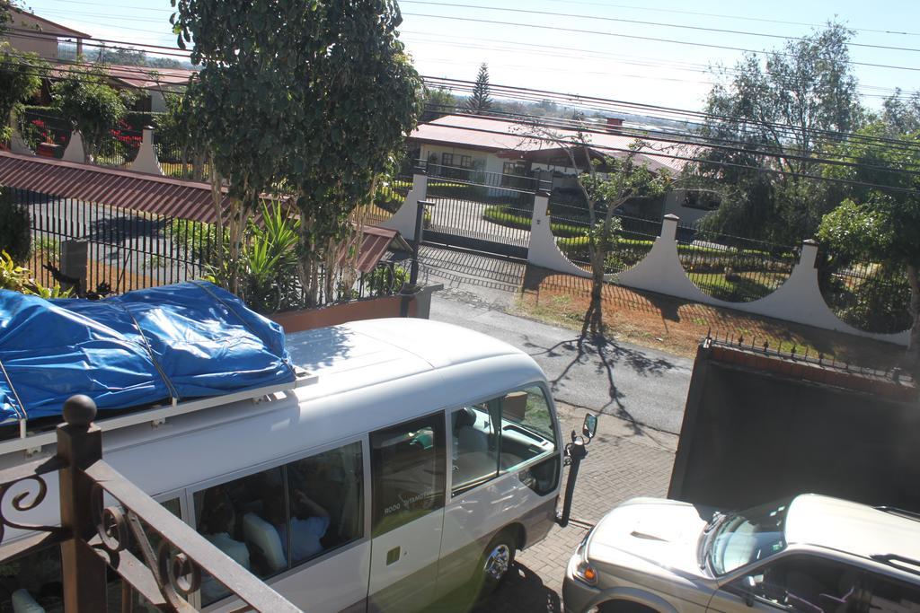 Hotel Santa Maria Inn San Juan Abajo Εξωτερικό φωτογραφία