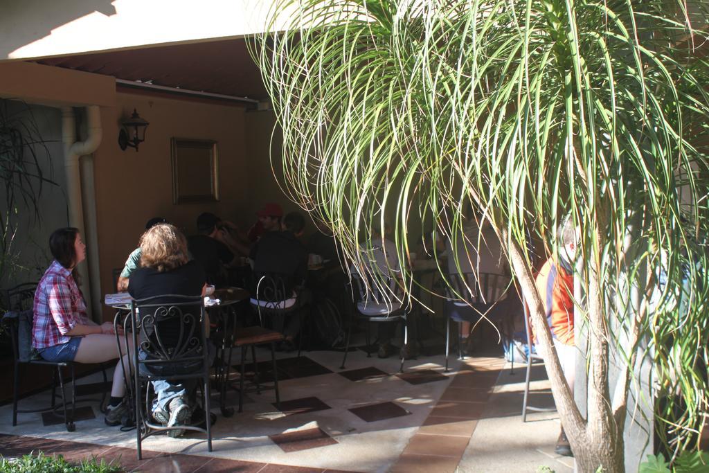 Hotel Santa Maria Inn San Juan Abajo Εξωτερικό φωτογραφία