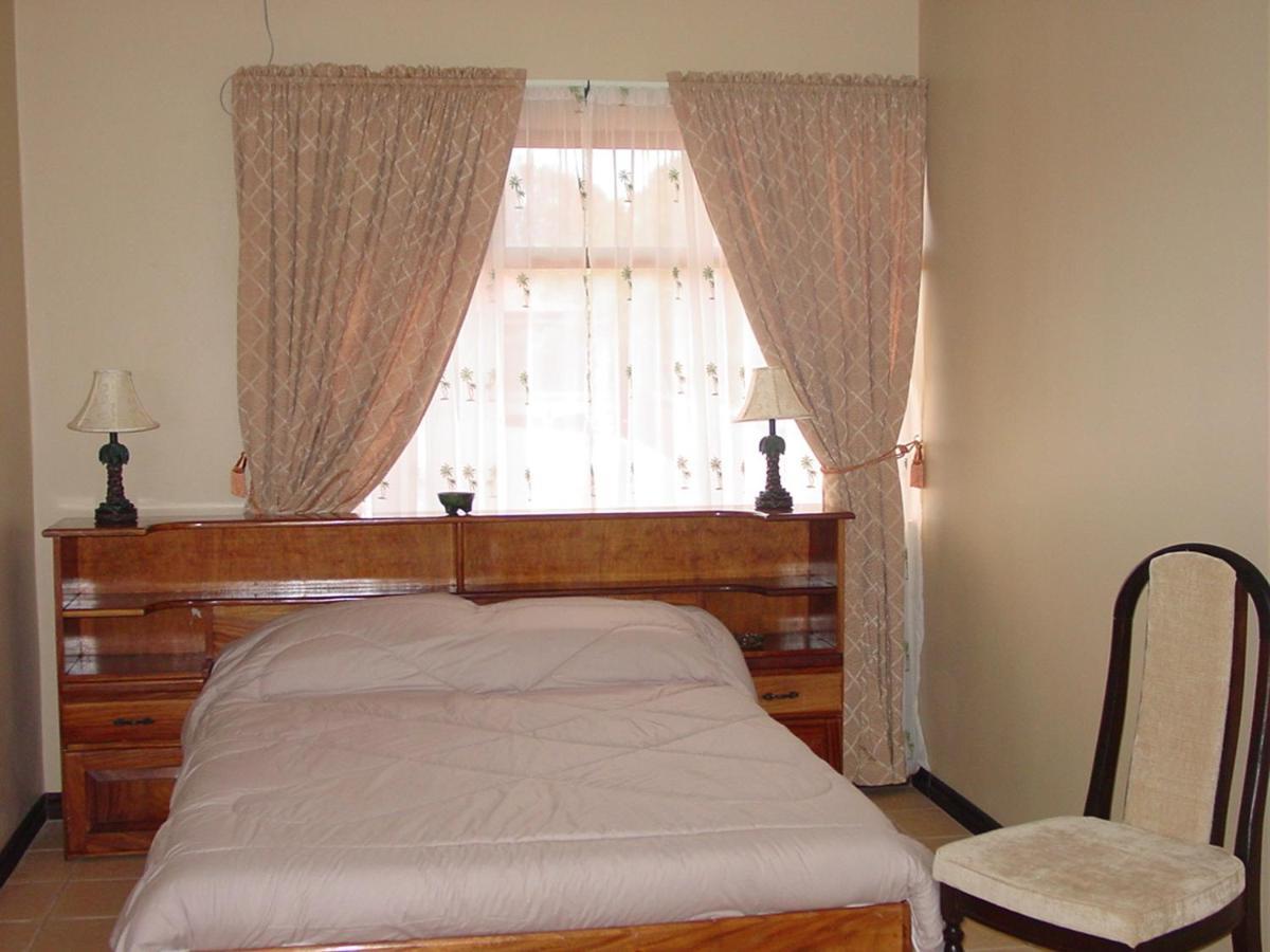 Hotel Santa Maria Inn San Juan Abajo Εξωτερικό φωτογραφία
