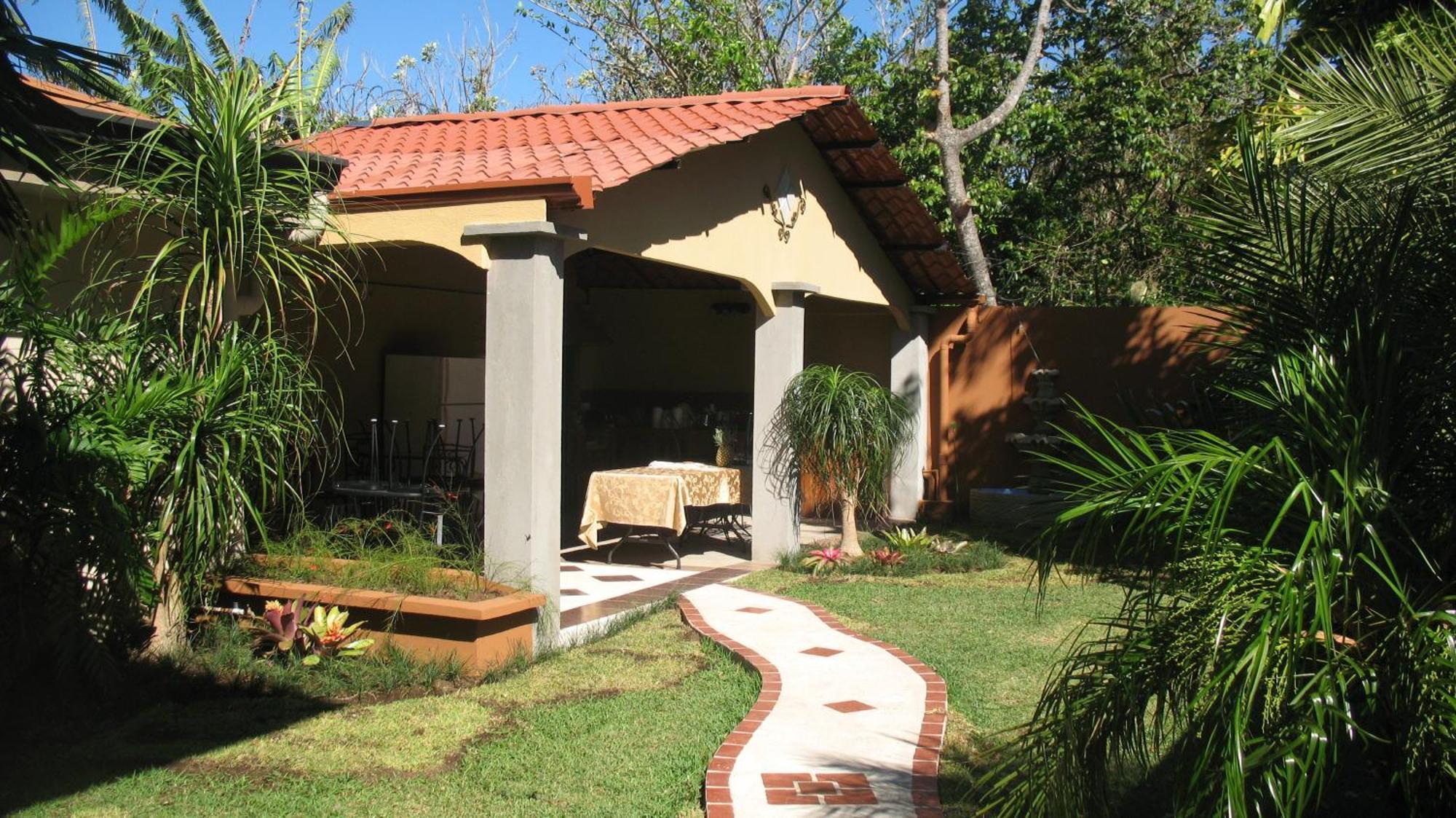 Hotel Santa Maria Inn San Juan Abajo Εξωτερικό φωτογραφία