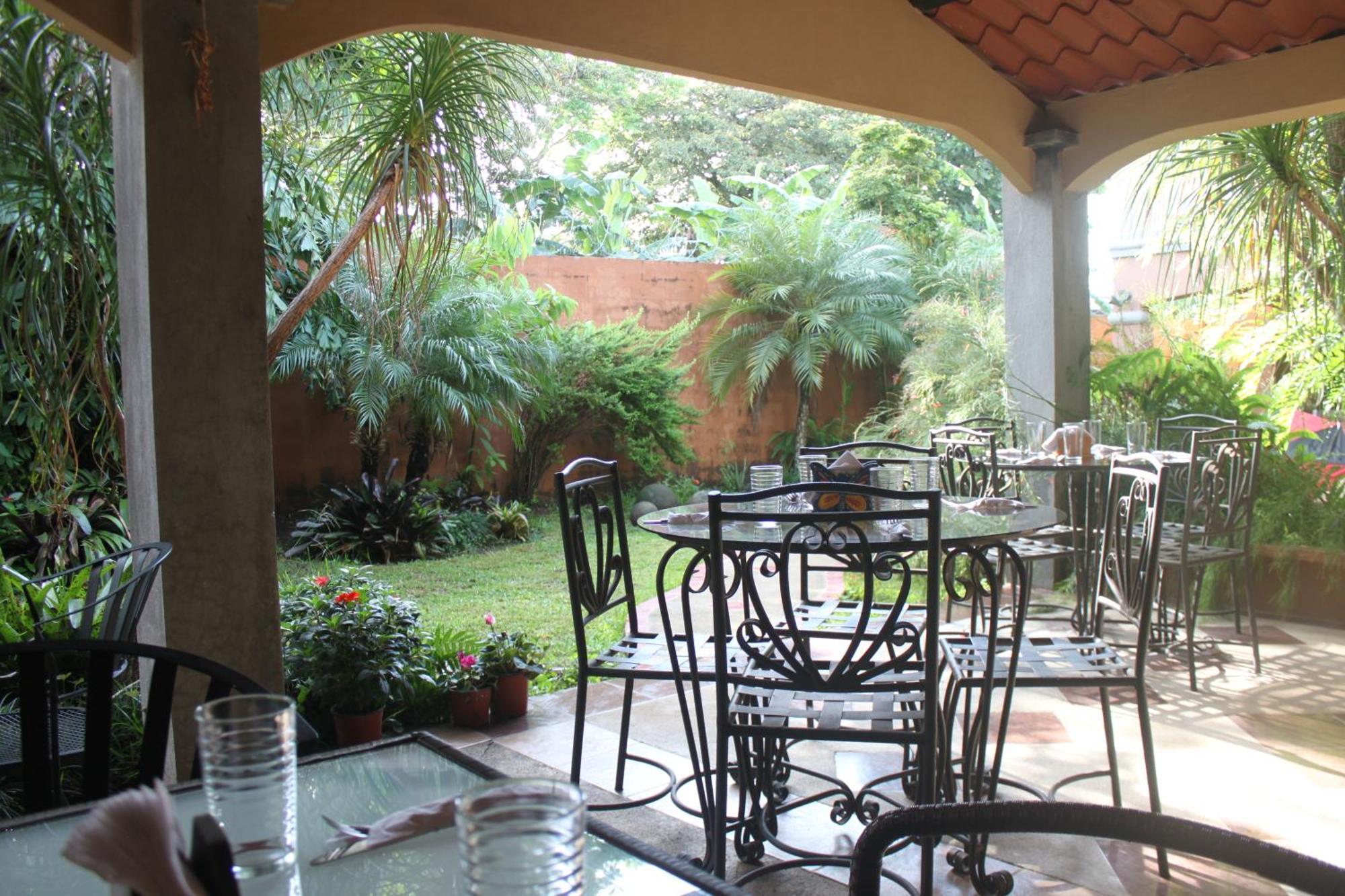 Hotel Santa Maria Inn San Juan Abajo Δωμάτιο φωτογραφία