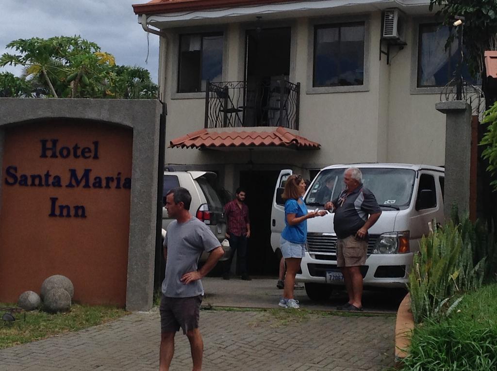 Hotel Santa Maria Inn San Juan Abajo Εξωτερικό φωτογραφία