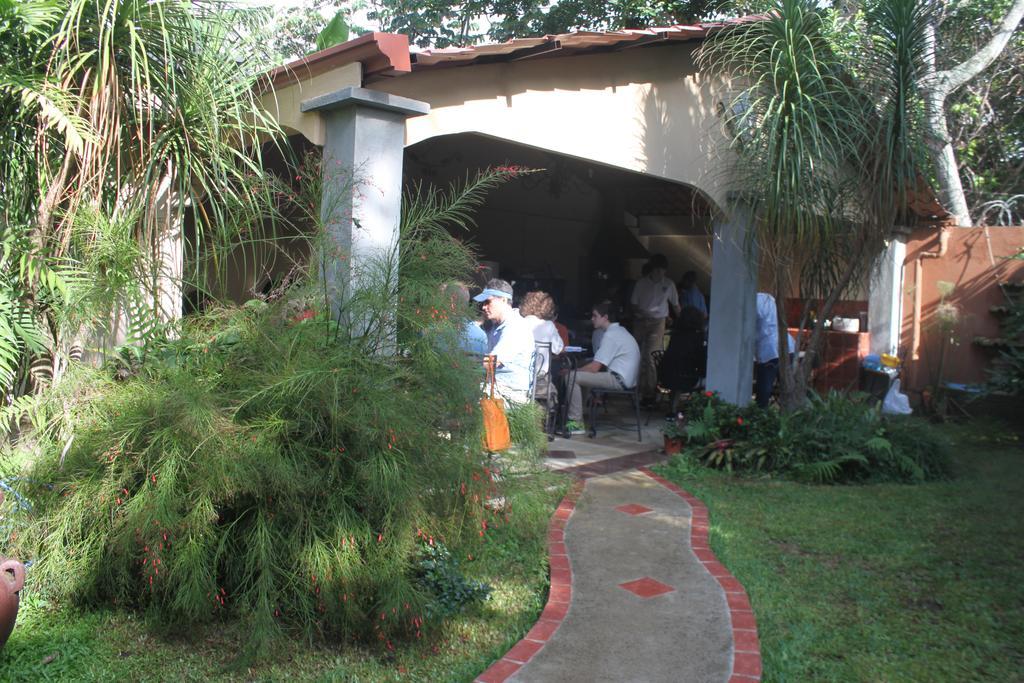 Hotel Santa Maria Inn San Juan Abajo Εξωτερικό φωτογραφία