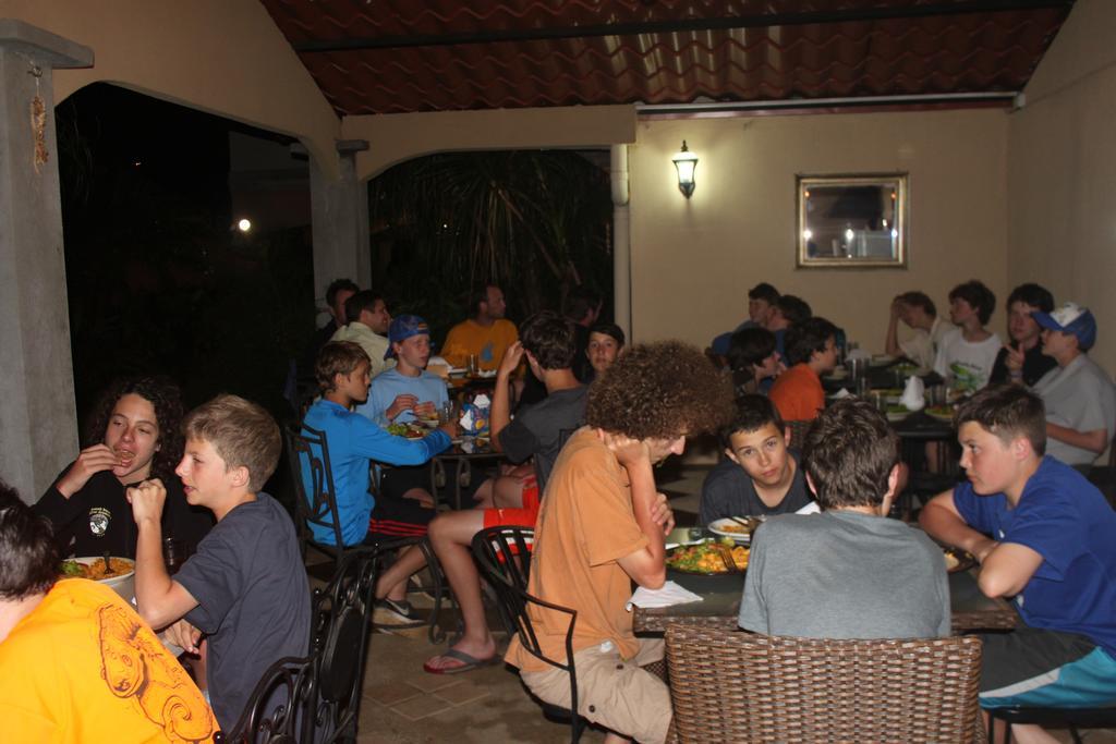 Hotel Santa Maria Inn San Juan Abajo Εξωτερικό φωτογραφία