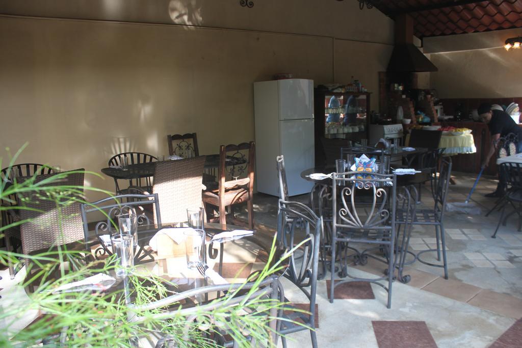 Hotel Santa Maria Inn San Juan Abajo Εξωτερικό φωτογραφία