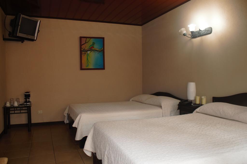 Hotel Santa Maria Inn San Juan Abajo Εξωτερικό φωτογραφία