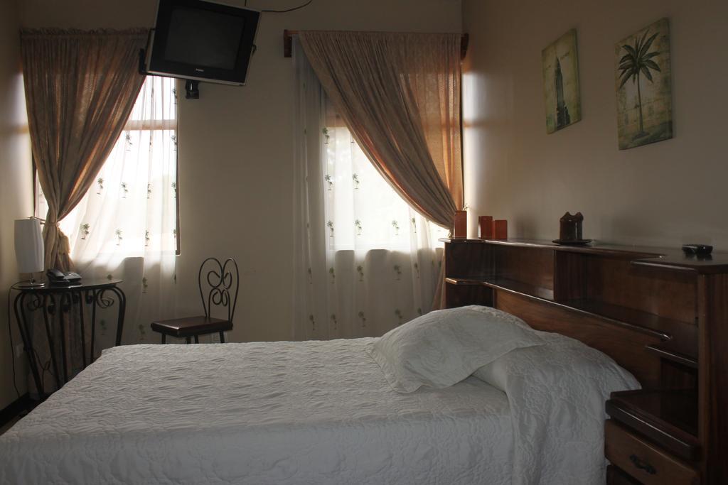 Hotel Santa Maria Inn San Juan Abajo Εξωτερικό φωτογραφία