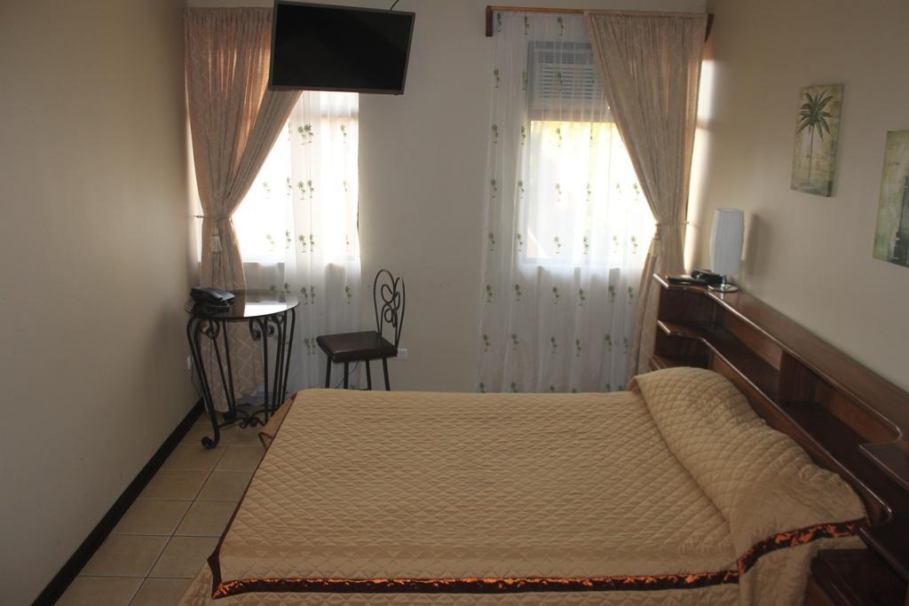 Hotel Santa Maria Inn San Juan Abajo Εξωτερικό φωτογραφία