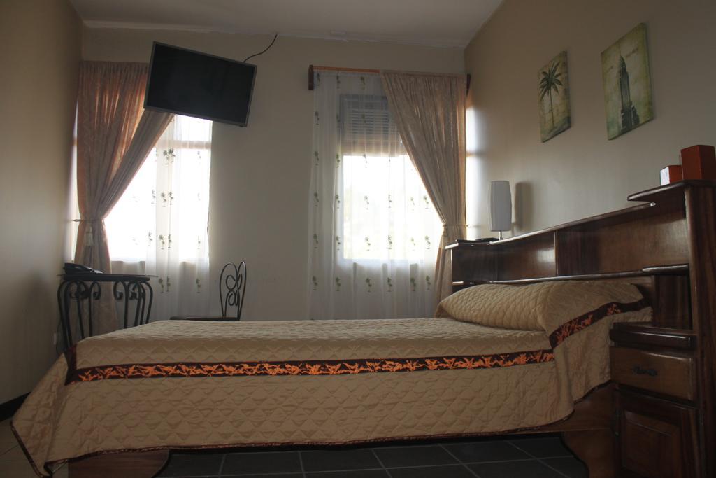 Hotel Santa Maria Inn San Juan Abajo Εξωτερικό φωτογραφία