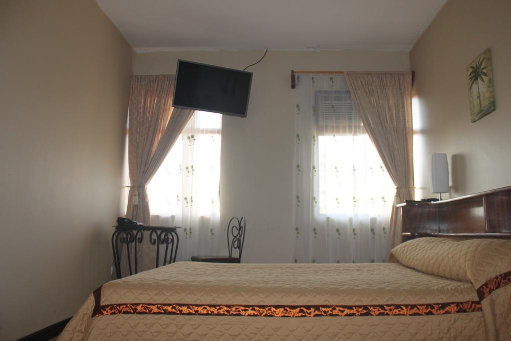 Hotel Santa Maria Inn San Juan Abajo Εξωτερικό φωτογραφία