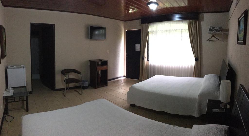 Hotel Santa Maria Inn San Juan Abajo Εξωτερικό φωτογραφία