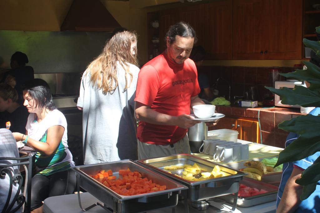 Hotel Santa Maria Inn San Juan Abajo Εξωτερικό φωτογραφία