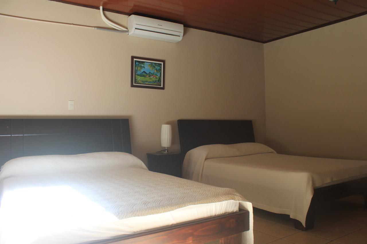 Hotel Santa Maria Inn San Juan Abajo Εξωτερικό φωτογραφία