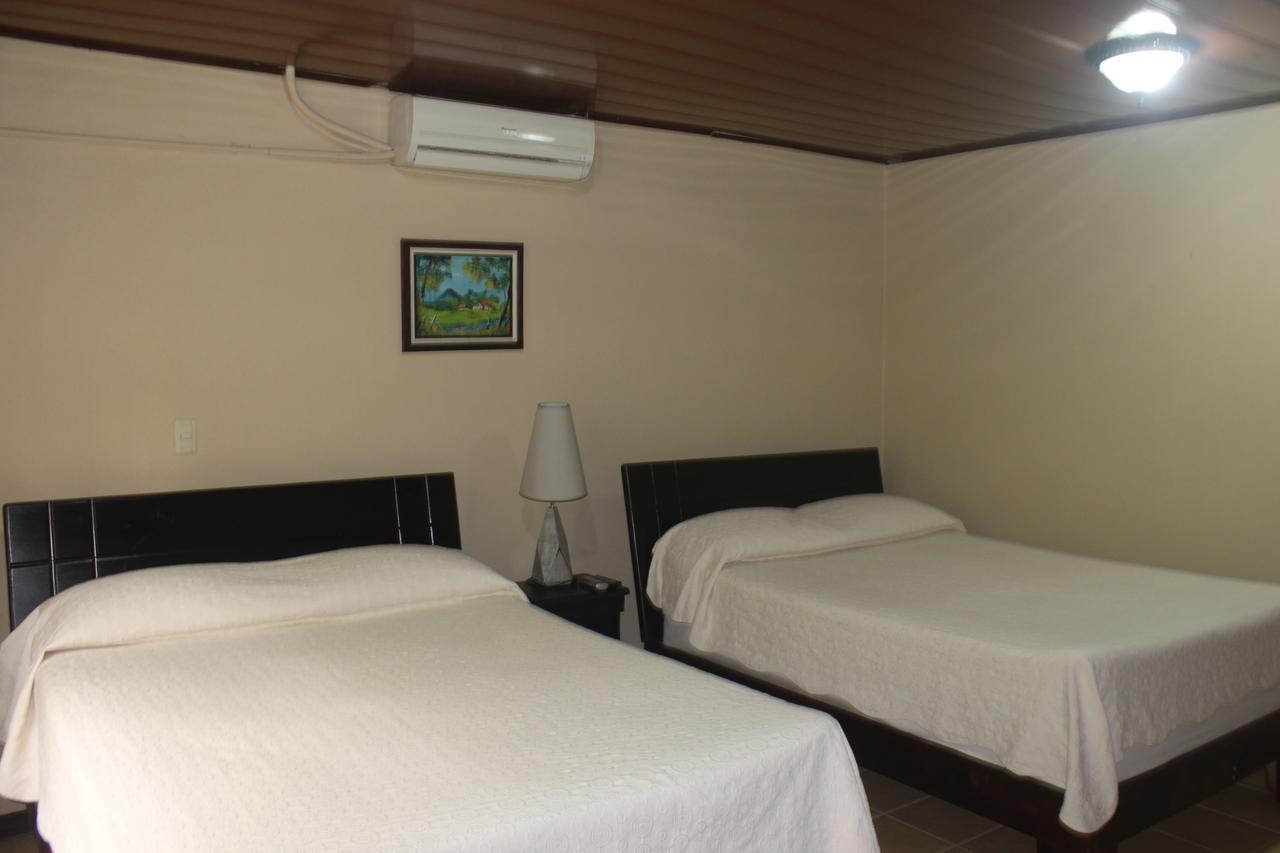 Hotel Santa Maria Inn San Juan Abajo Εξωτερικό φωτογραφία