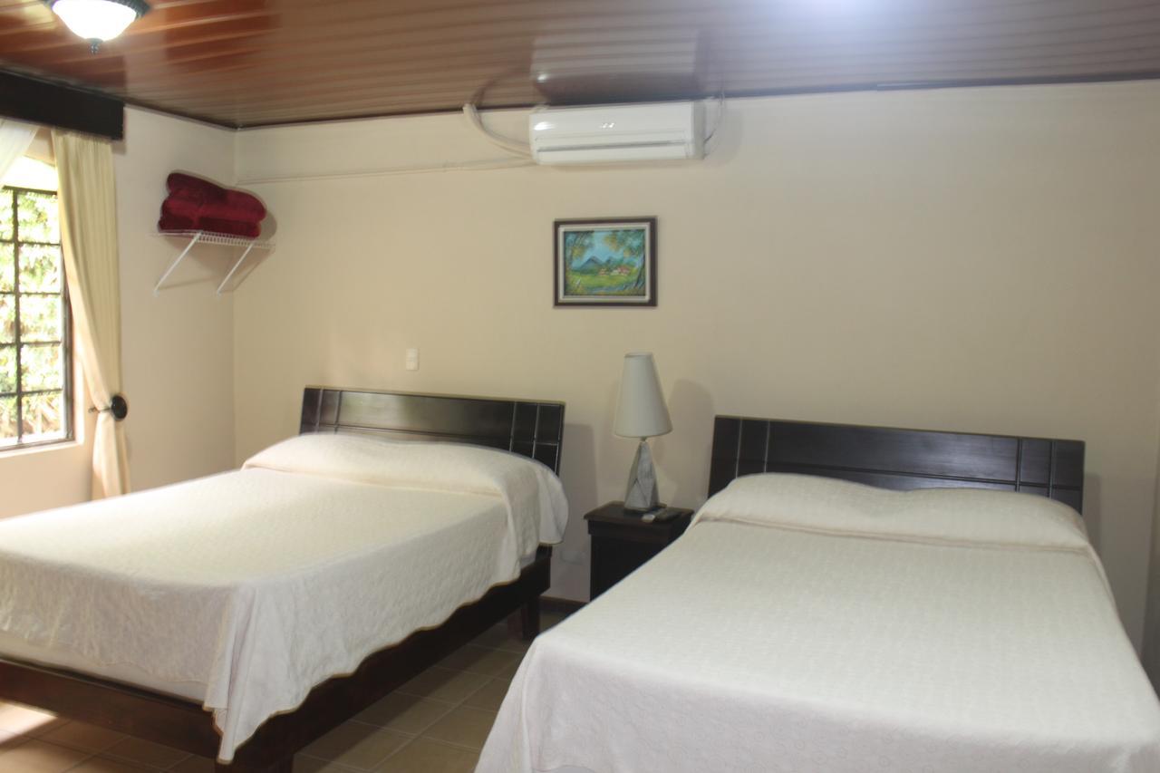 Hotel Santa Maria Inn San Juan Abajo Εξωτερικό φωτογραφία