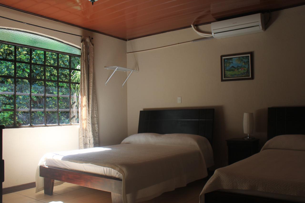 Hotel Santa Maria Inn San Juan Abajo Εξωτερικό φωτογραφία