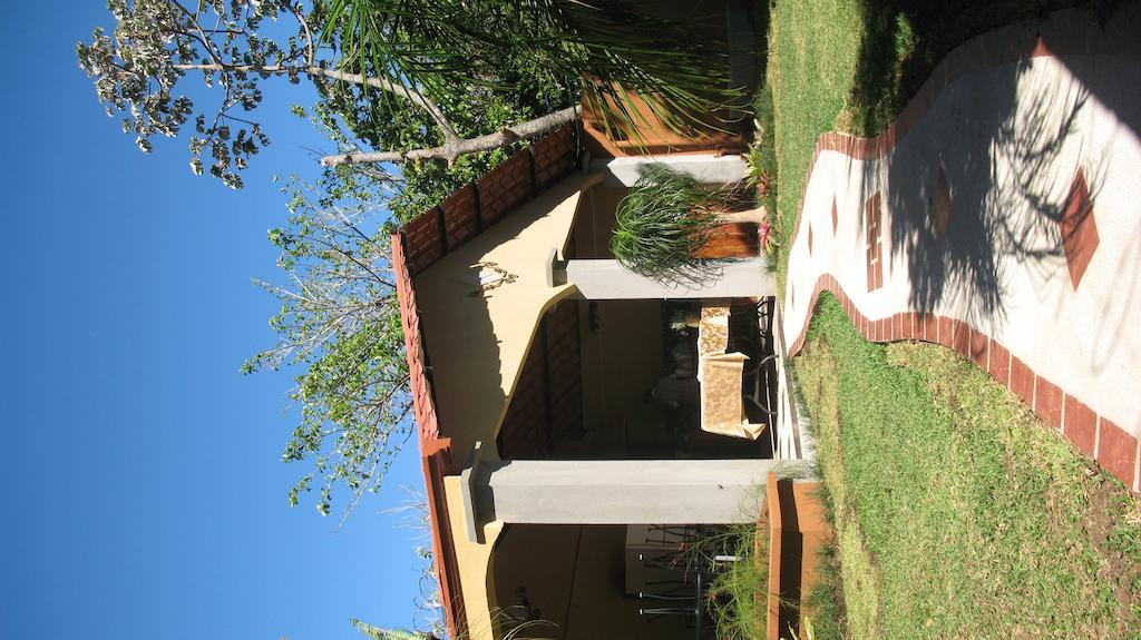 Hotel Santa Maria Inn San Juan Abajo Εξωτερικό φωτογραφία