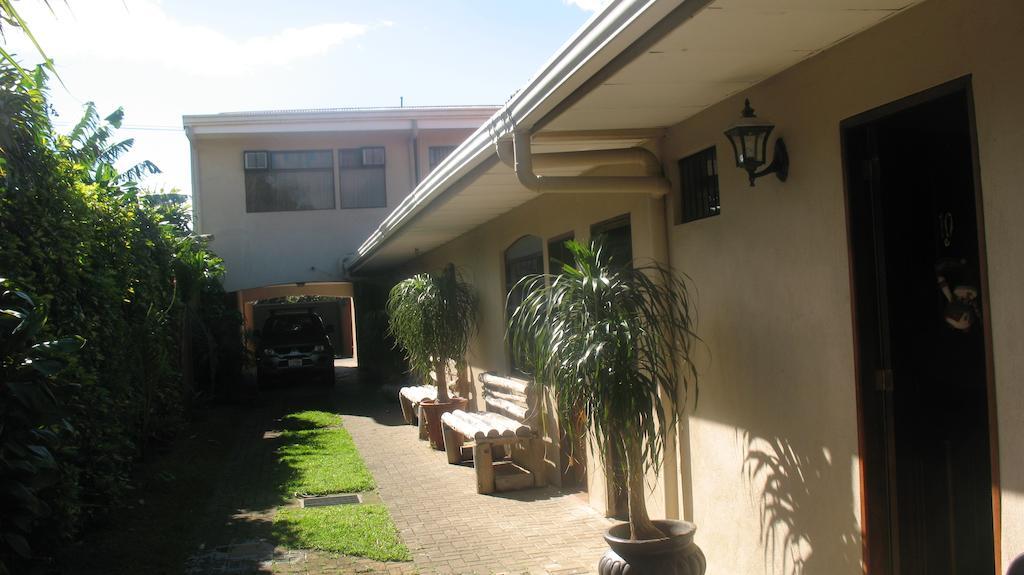 Hotel Santa Maria Inn San Juan Abajo Εξωτερικό φωτογραφία