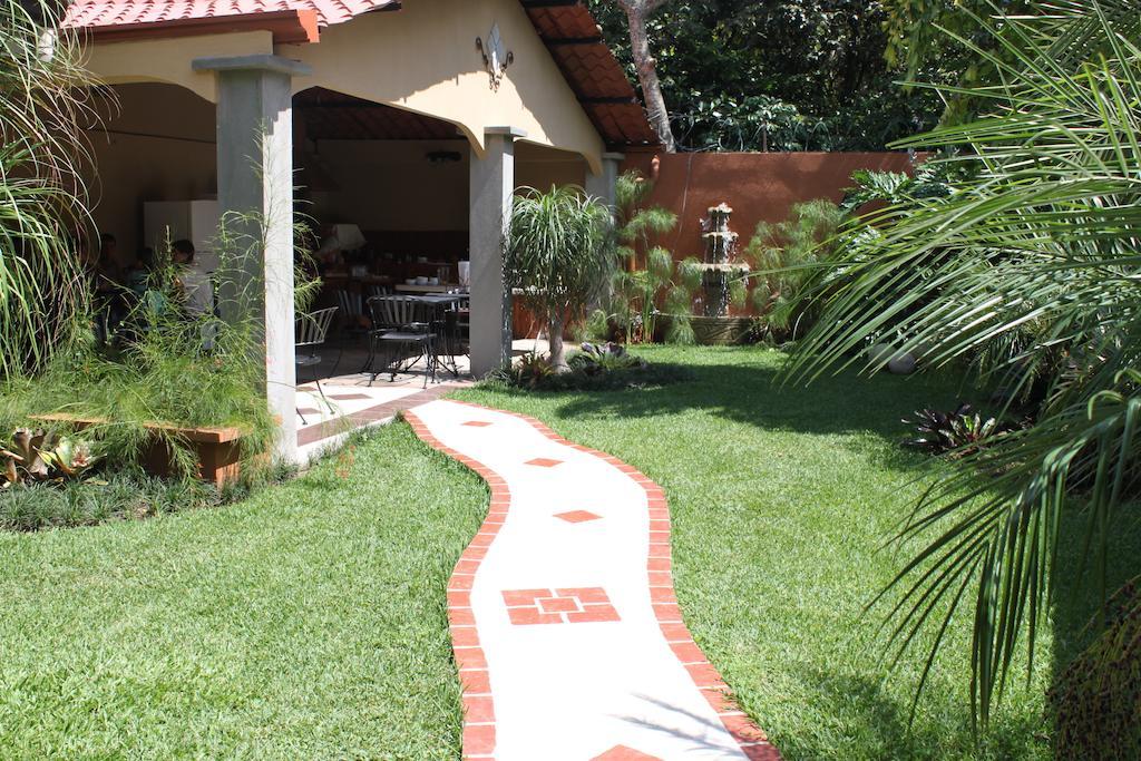 Hotel Santa Maria Inn San Juan Abajo Εξωτερικό φωτογραφία