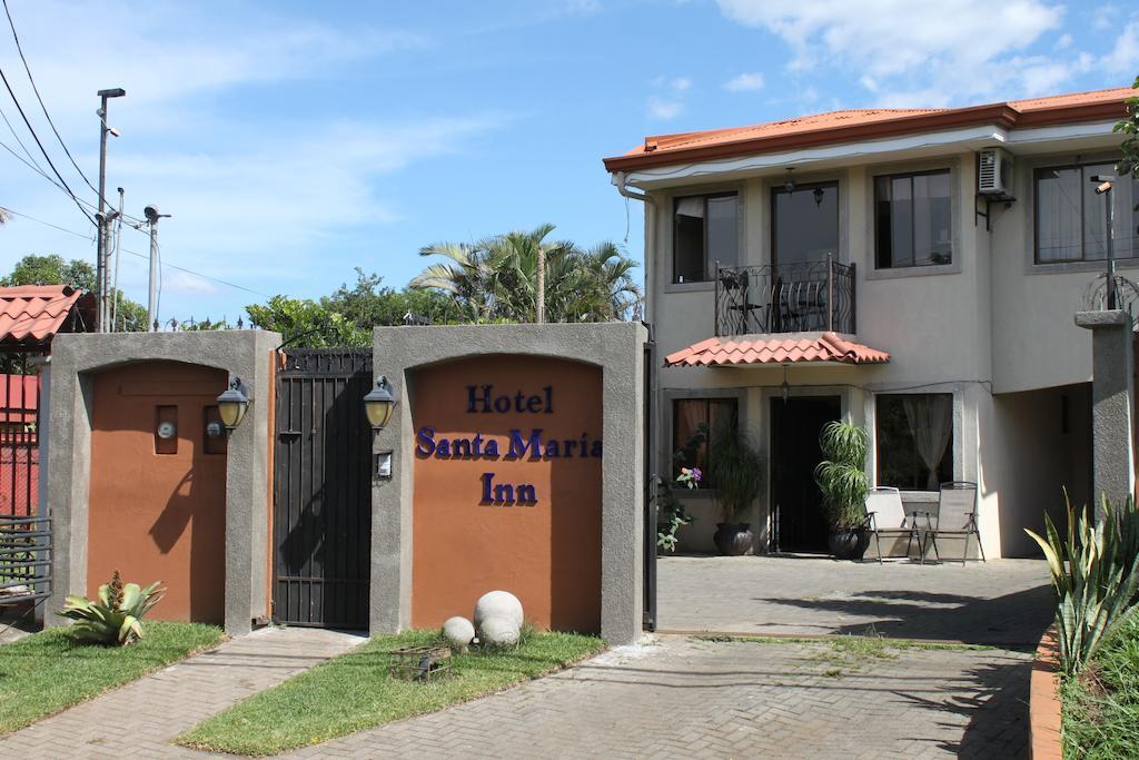 Hotel Santa Maria Inn San Juan Abajo Εξωτερικό φωτογραφία