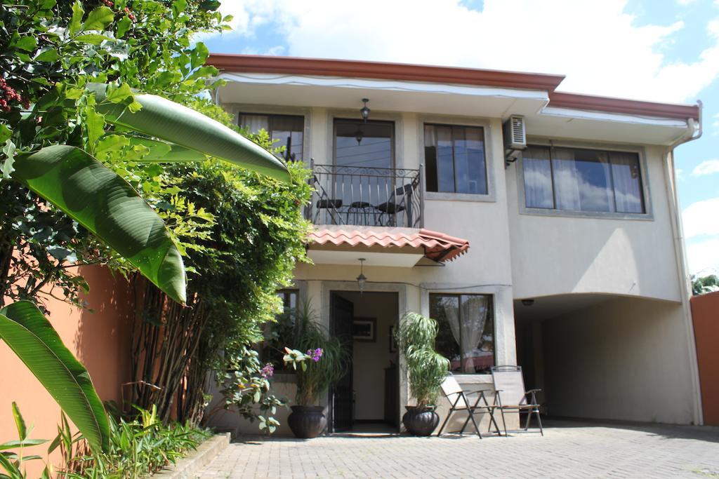 Hotel Santa Maria Inn San Juan Abajo Εξωτερικό φωτογραφία