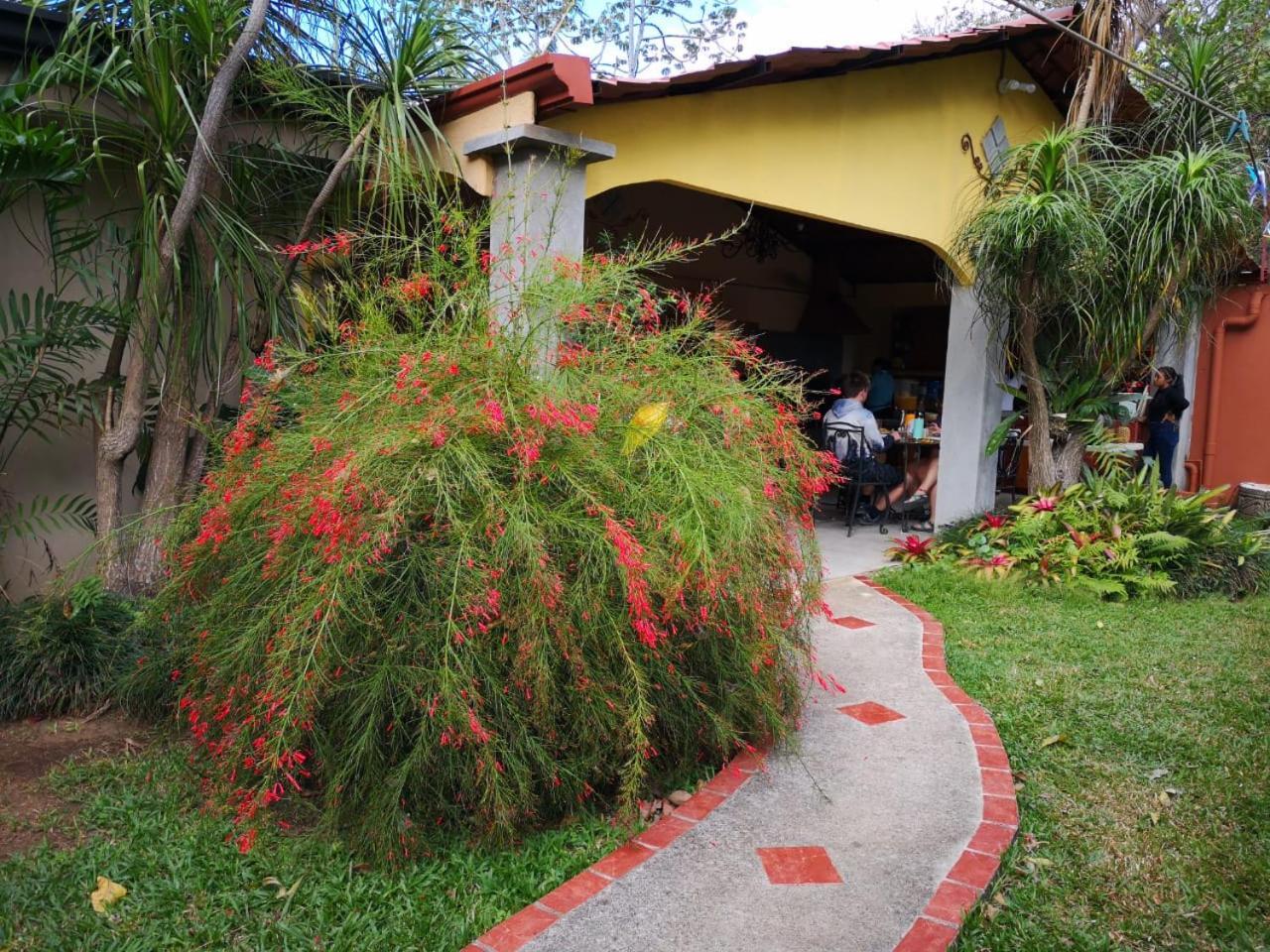 Hotel Santa Maria Inn San Juan Abajo Εξωτερικό φωτογραφία