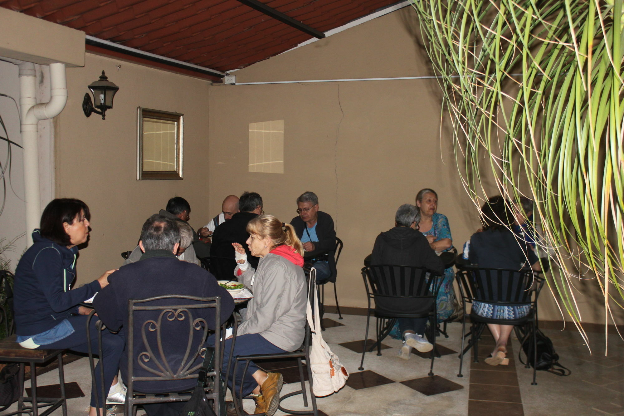 Hotel Santa Maria Inn San Juan Abajo Εξωτερικό φωτογραφία
