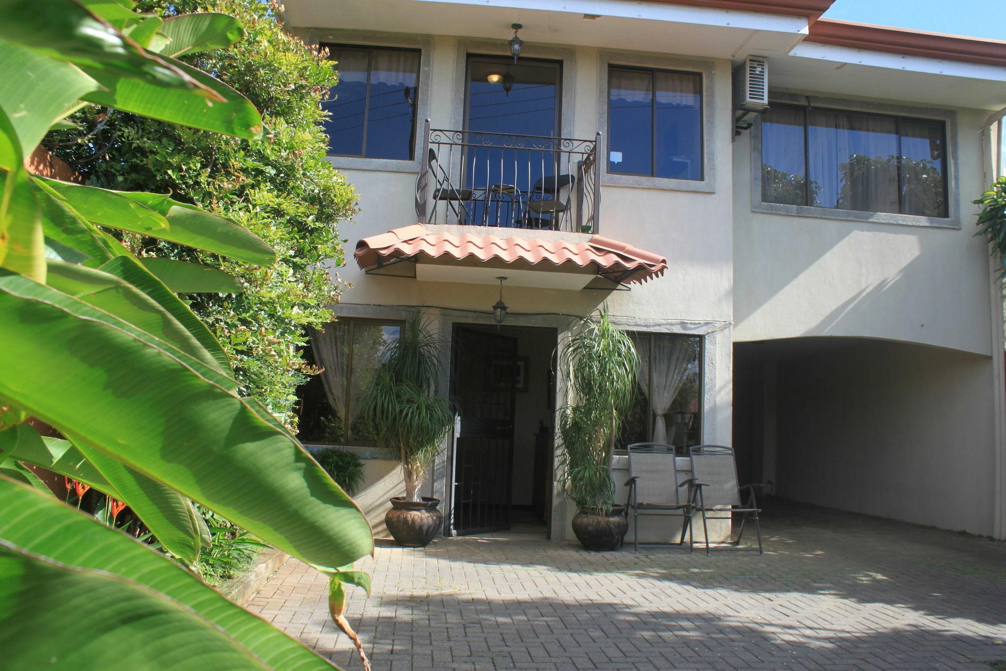 Hotel Santa Maria Inn San Juan Abajo Εξωτερικό φωτογραφία